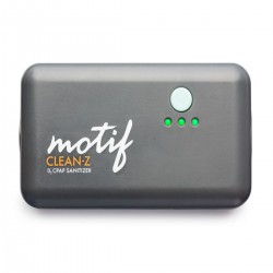 Clean-Z CPAP Ozone Cleaner by Motif Medical